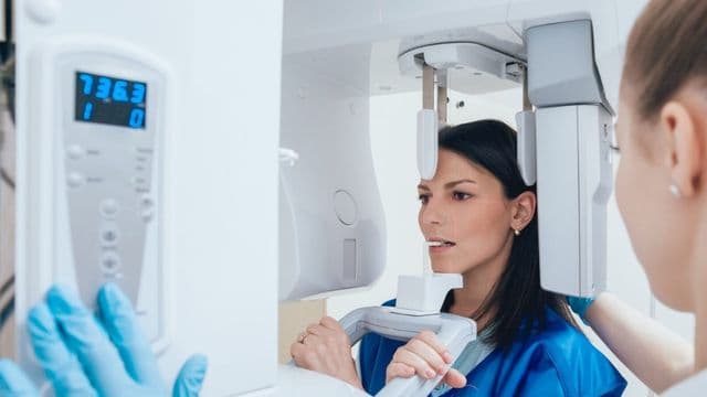 CBCT 3D Scanning — advanced dental technology Rajkot